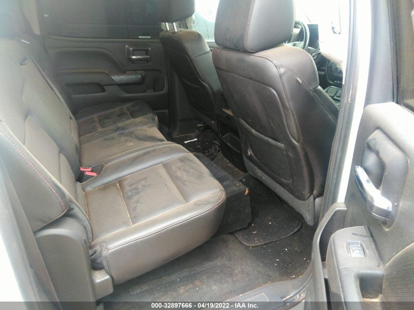 2014 GMC SIERRA 1500 SLT 3GTU2VEJ9EG539536
