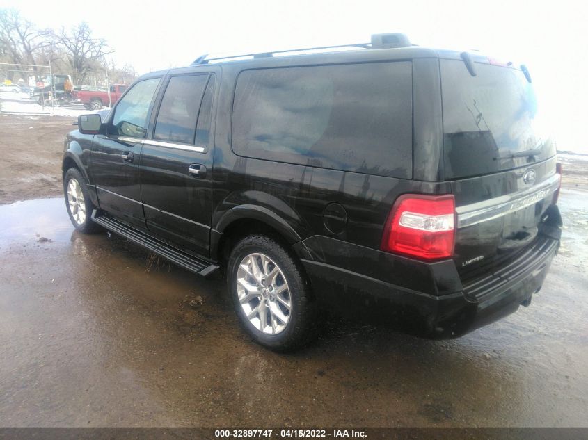 2016 FORD EXPEDITION EL LIMITED 1FMJK2AT5GEF53349