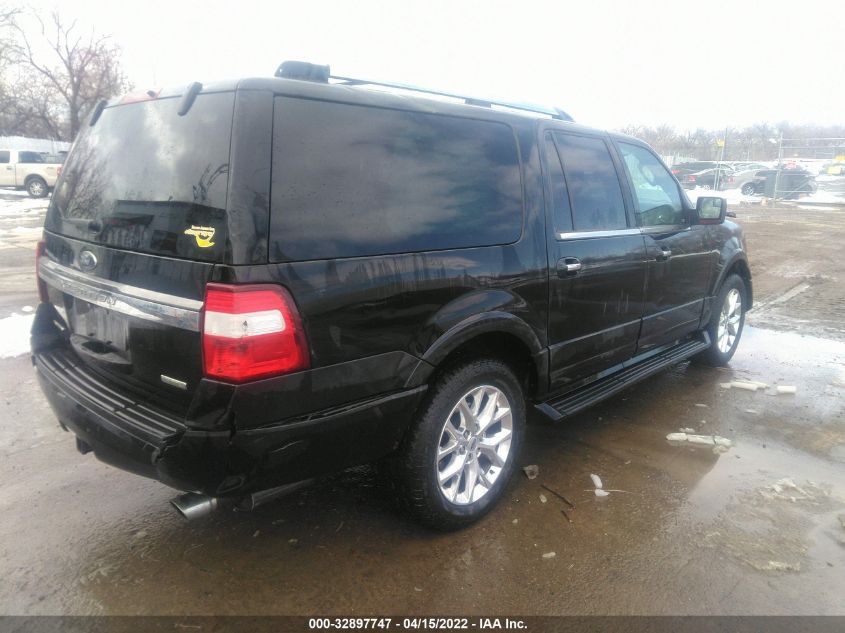 2016 FORD EXPEDITION EL LIMITED 1FMJK2AT5GEF53349