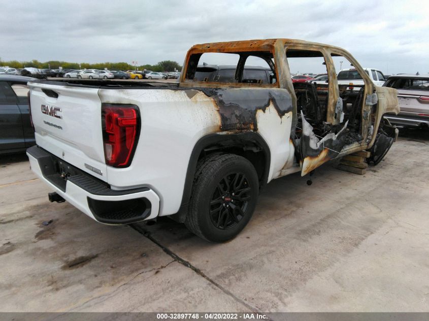2020 GMC SIERRA 1500 ELEVATION 3GTP8CEK8LG396195
