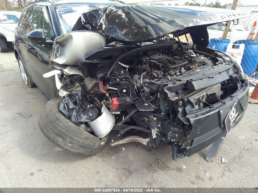 2018 LAND ROVER RANGE ROVER VELAR S SALYB2RX6JA768630