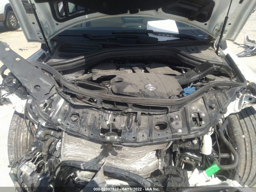 2018 MERCEDES-BENZ GLS GLS 450 4JGDF6EEXJB043334