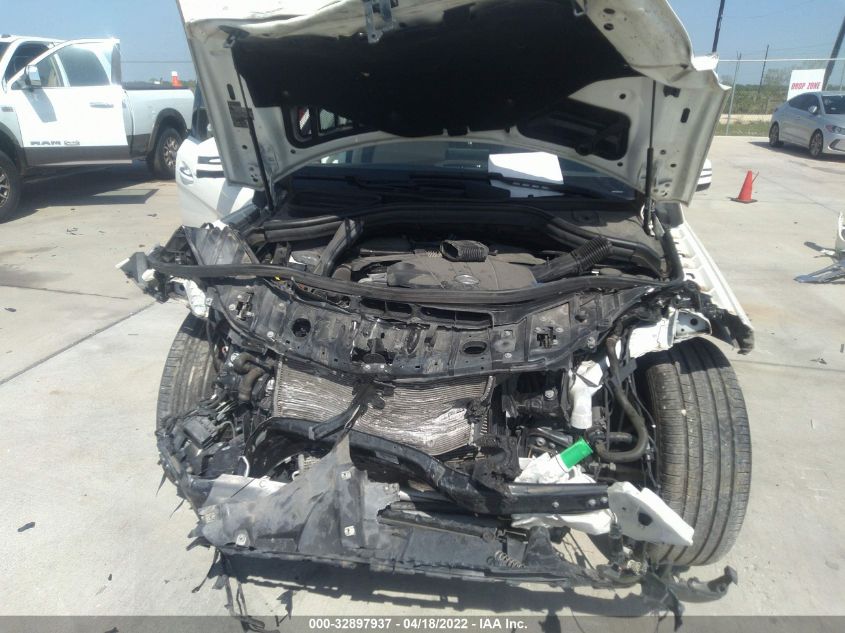 2018 MERCEDES-BENZ GLS GLS 450 4JGDF6EEXJB043334