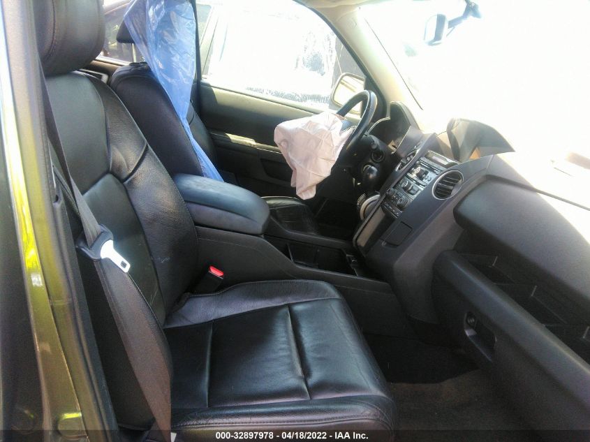 2015 HONDA PILOT EX-L 5FNYF3H58FB017030