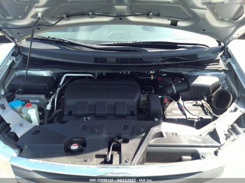 2013 HONDA ODYSSEY TOURING 5FNRL5H97DB069502