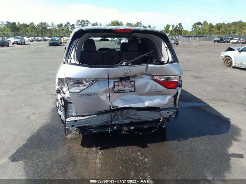 2013 HONDA ODYSSEY TOURING 5FNRL5H97DB069502