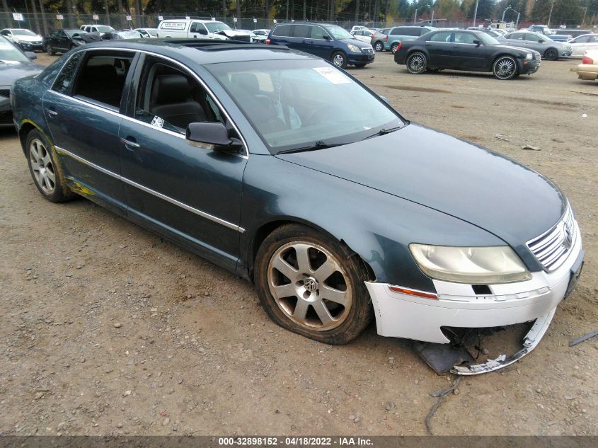 WVWAF63D048009017 VOLKSWAGEN PHAETON Photo 1