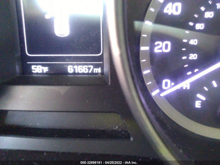 2018 HYUNDAI SANTA FE SPORT 2.4L 5NMZTDLB6JH106604