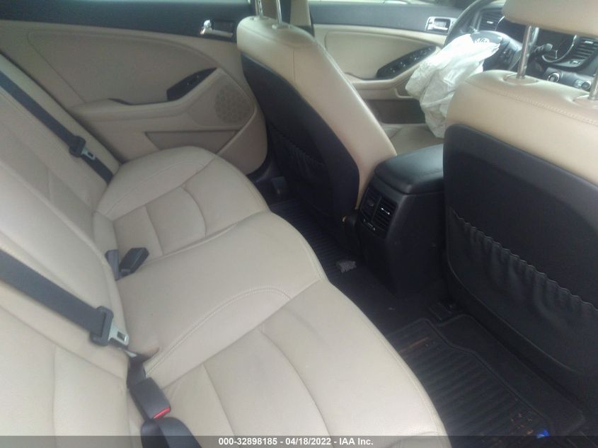 2013 KIA OPTIMA HYBRID HYBRID KNAGM4AD0D5043092