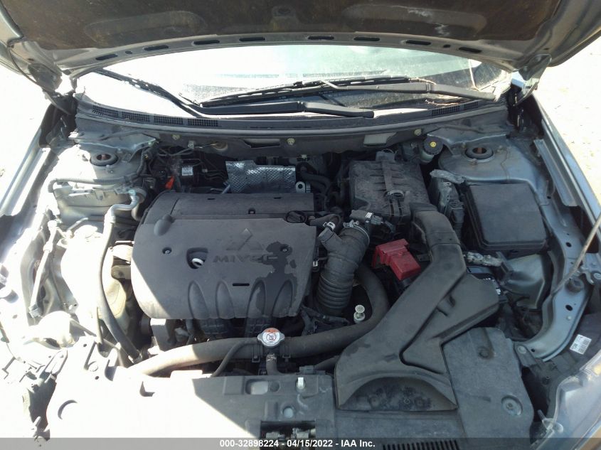 2015 MITSUBISHI LANCER ES JA32U2FU4FU000201