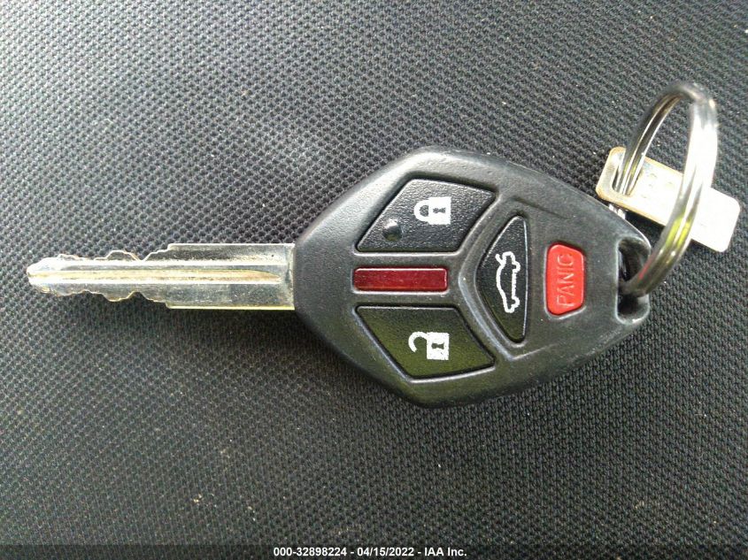 2015 MITSUBISHI LANCER ES JA32U2FU4FU000201