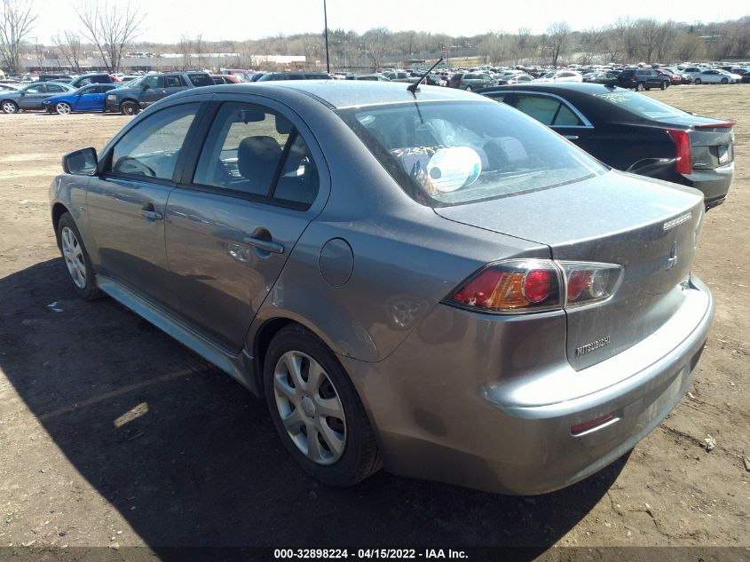 2015 MITSUBISHI LANCER ES JA32U2FU4FU000201