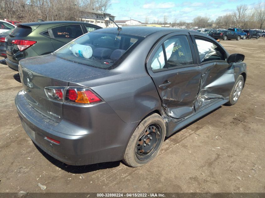 2015 MITSUBISHI LANCER ES JA32U2FU4FU000201