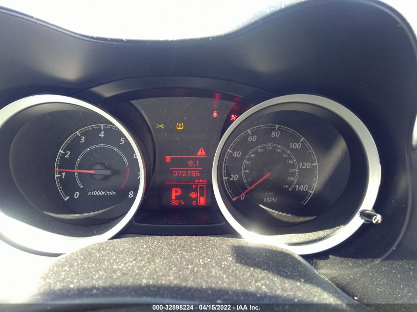 2015 MITSUBISHI LANCER ES JA32U2FU4FU000201