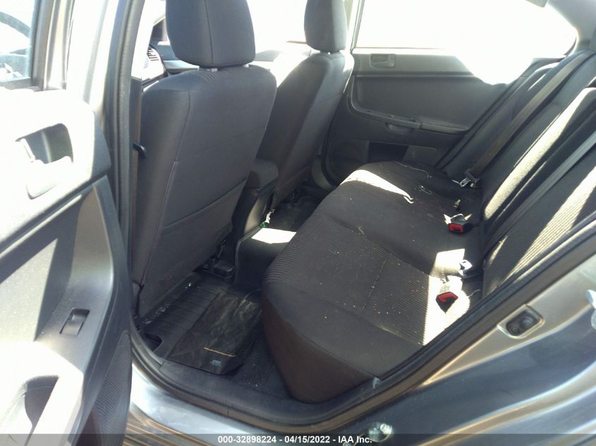 2015 MITSUBISHI LANCER ES JA32U2FU4FU000201