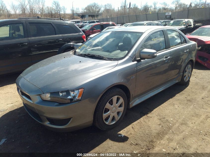2015 MITSUBISHI LANCER ES JA32U2FU4FU000201