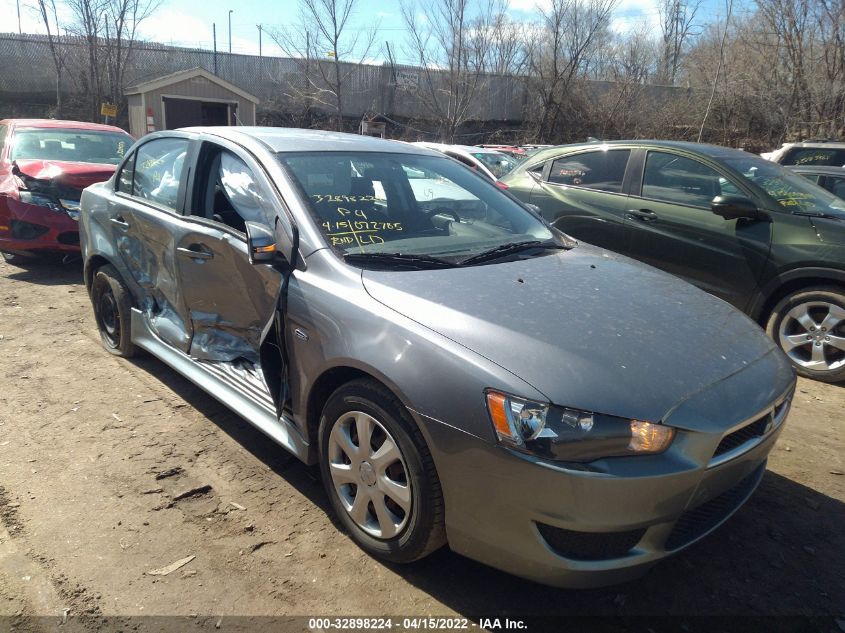 2015 MITSUBISHI LANCER ES JA32U2FU4FU000201