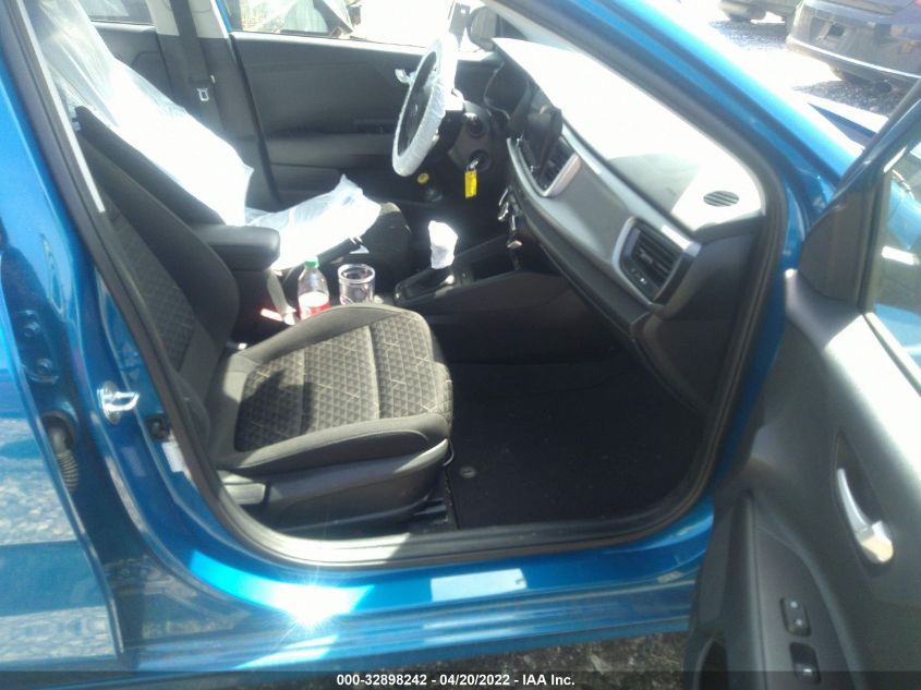 2021 KIA RIO S 3KPA24AD4ME385728