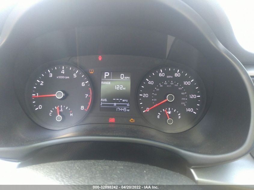 2021 KIA RIO S 3KPA24AD4ME385728