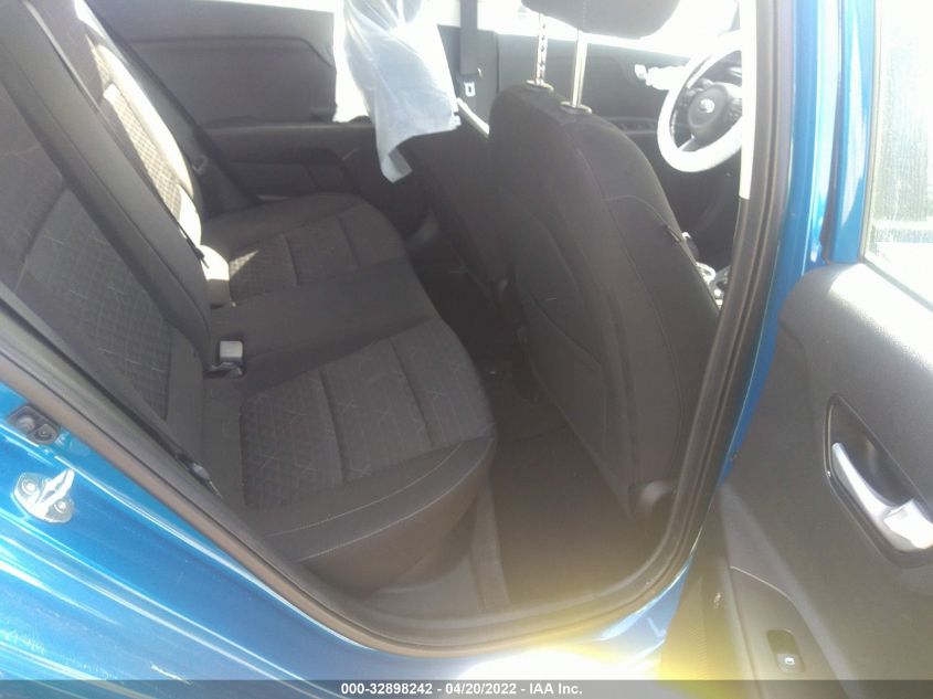 2021 KIA RIO S 3KPA24AD4ME385728