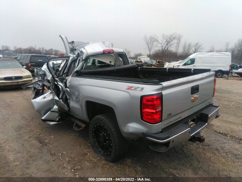 2015 CHEVROLET SILVERADO 2500HD LTZ 1GC2KWEG3FZ108788