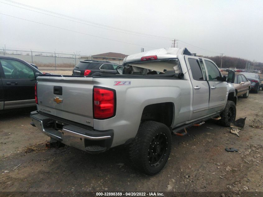 2015 CHEVROLET SILVERADO 2500HD LTZ 1GC2KWEG3FZ108788