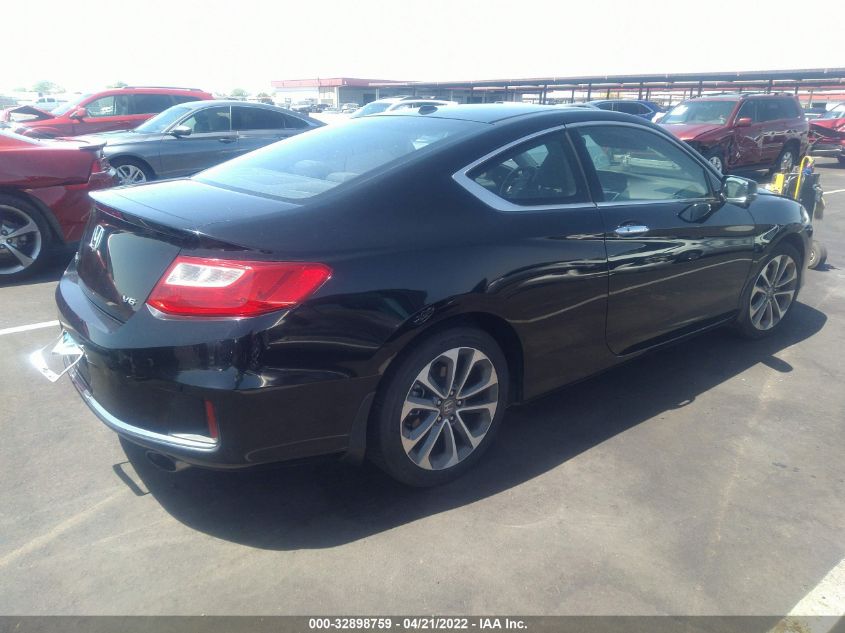 2013 HONDA ACCORD CPE EX-L 1HGCT2B82DA011750