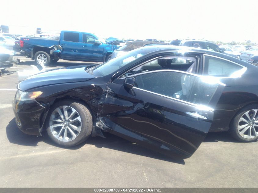 2013 HONDA ACCORD CPE EX-L 1HGCT2B82DA011750