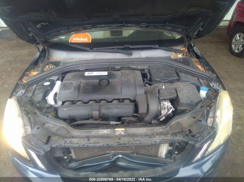 Volvo XC60 2012 -auction- 9