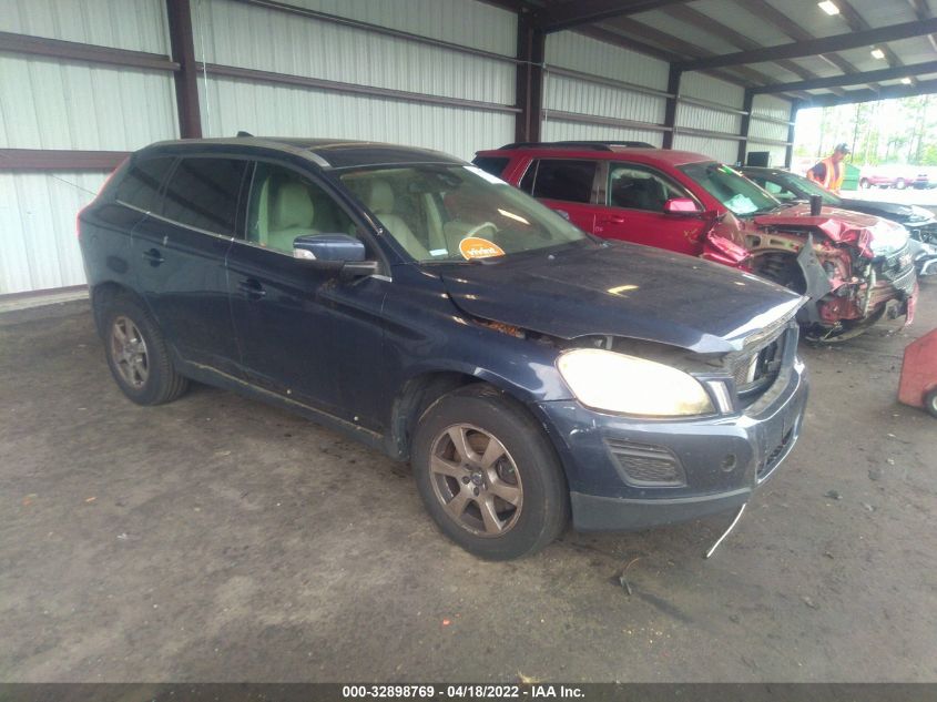 Volvo XC60 2012 -auction- 0