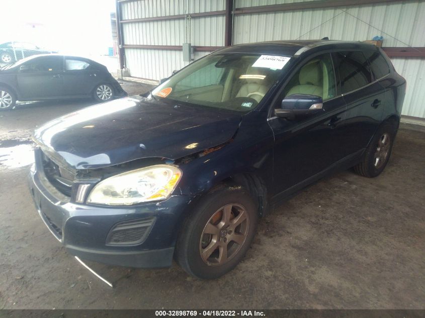 Volvo XC60 2012 -auction- 1