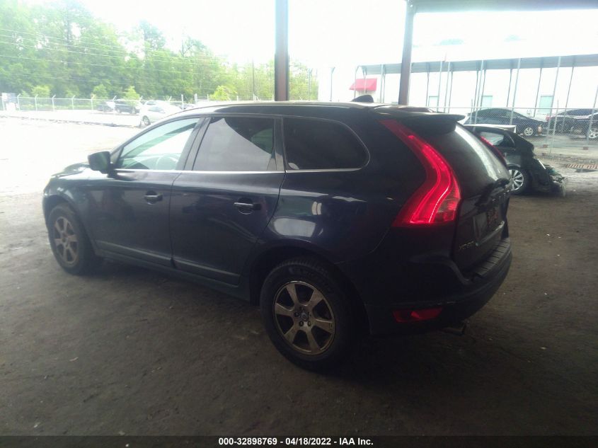 Volvo XC60 2012 -auction- 2