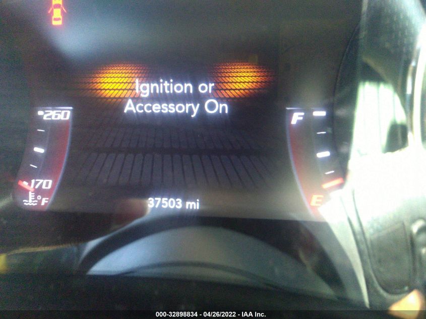 2015 DODGE CHALLENGER SRT HELLCAT 2C3CDZC94FH838671