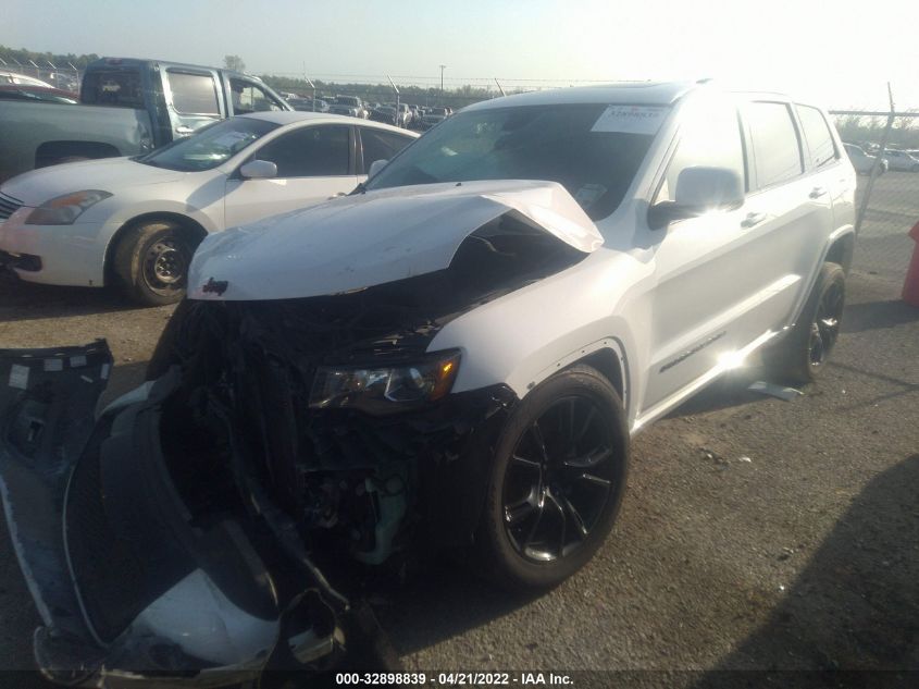 2019 JEEP GRAND CHEROKEE ALTITUDE 1C4RJEAG8KC630637