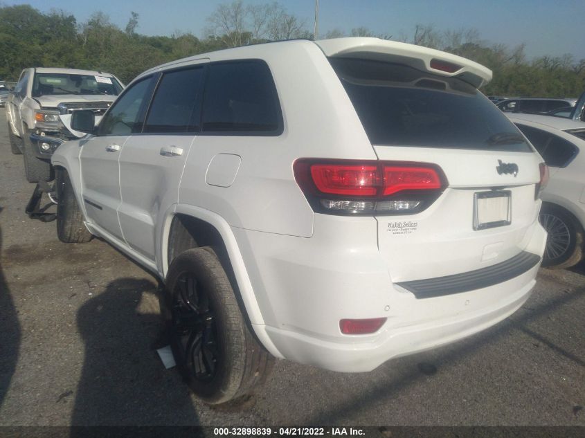 2019 JEEP GRAND CHEROKEE ALTITUDE 1C4RJEAG8KC630637