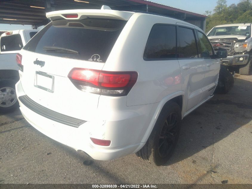 2019 JEEP GRAND CHEROKEE ALTITUDE 1C4RJEAG8KC630637