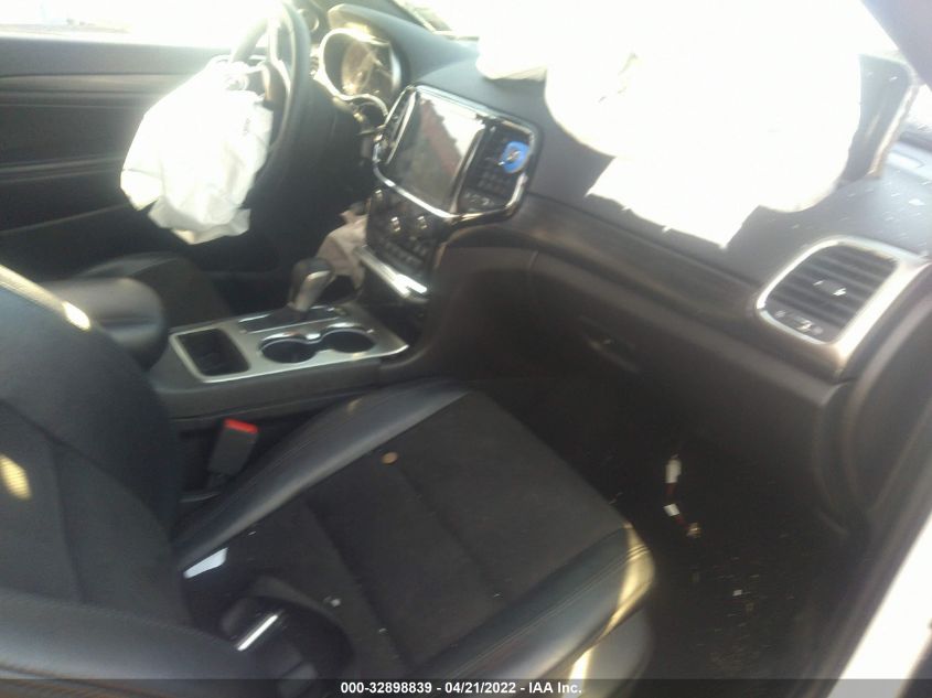 2019 JEEP GRAND CHEROKEE ALTITUDE 1C4RJEAG8KC630637