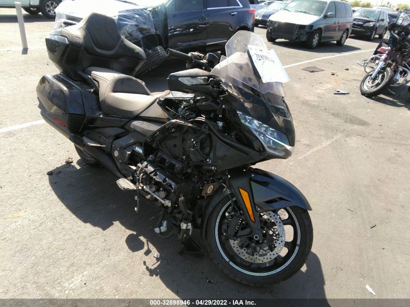 2021 HONDA GL1800, VIN: JH2SC795XMK301285
