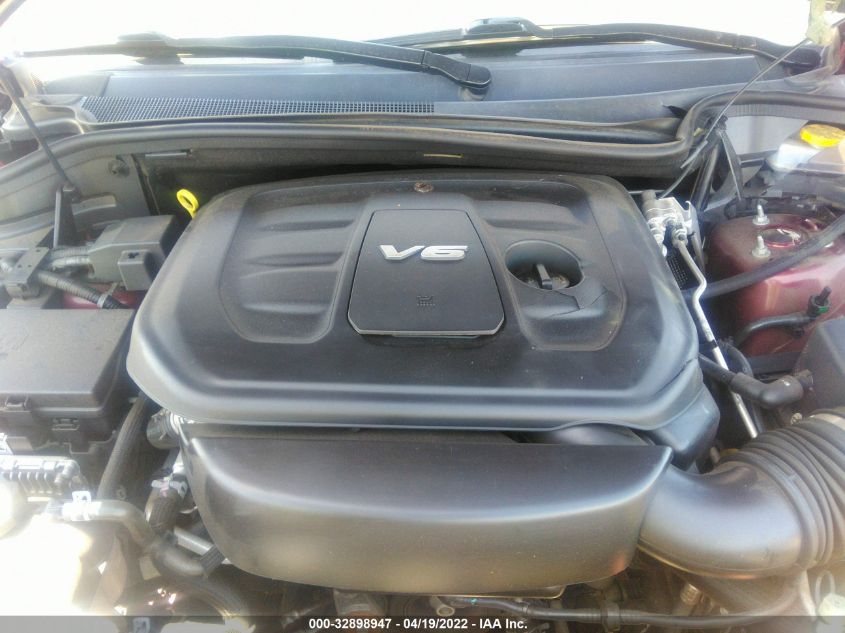 2016 JEEP GRAND CHEROKEE LAREDO 1C4RJEAG2GC422485