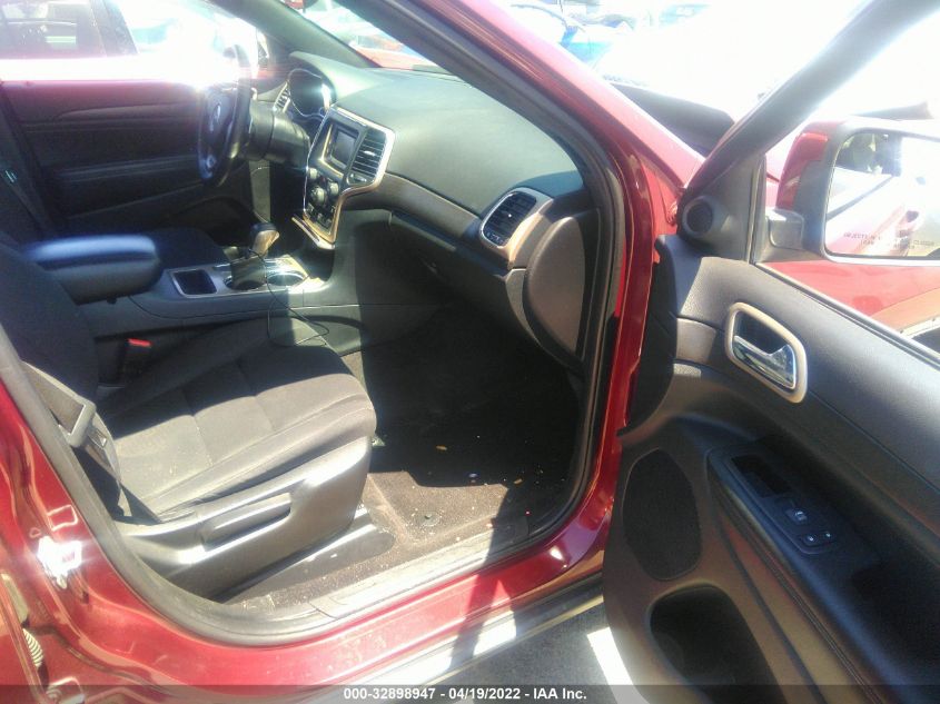2016 JEEP GRAND CHEROKEE LAREDO 1C4RJEAG2GC422485