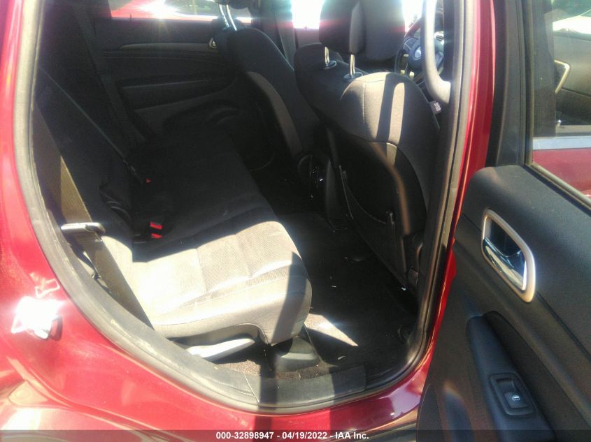 2016 JEEP GRAND CHEROKEE LAREDO 1C4RJEAG2GC422485