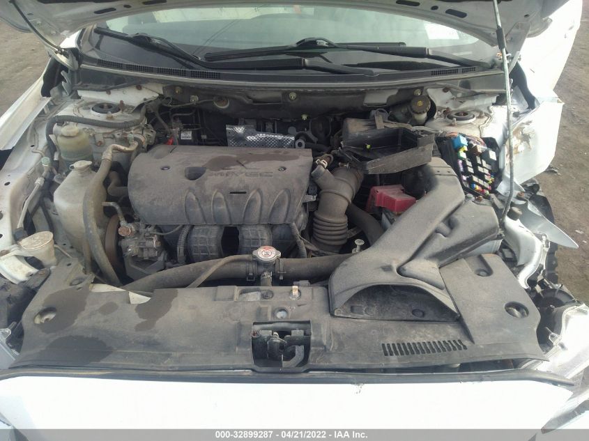 2016 MITSUBISHI LANCER SE/ES/SEL JA32V2FW6GU009532