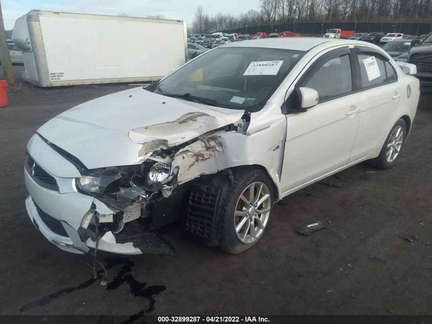 2016 MITSUBISHI LANCER SE/ES/SEL JA32V2FW6GU009532
