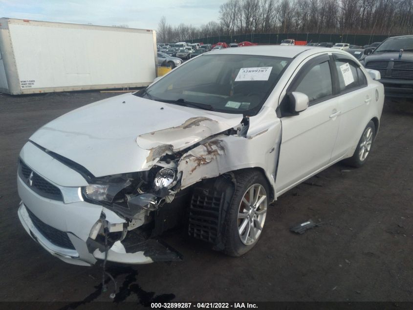 2016 MITSUBISHI LANCER SE/ES/SEL JA32V2FW6GU009532
