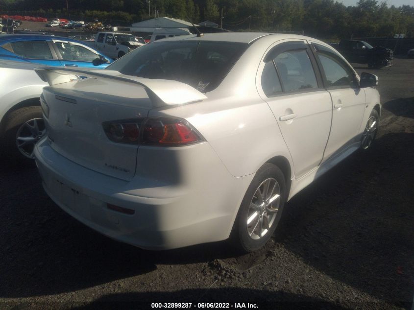 2016 MITSUBISHI LANCER SE/ES/SEL JA32V2FW6GU009532