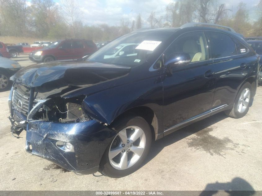 2015 LEXUS RX 350 2T2BK1BA3FC328876