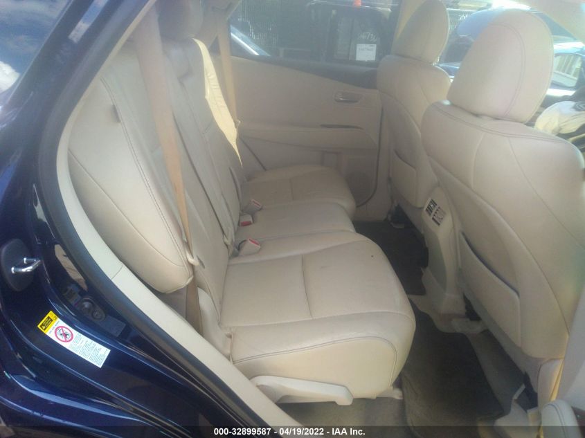 2015 LEXUS RX 350 2T2BK1BA3FC328876