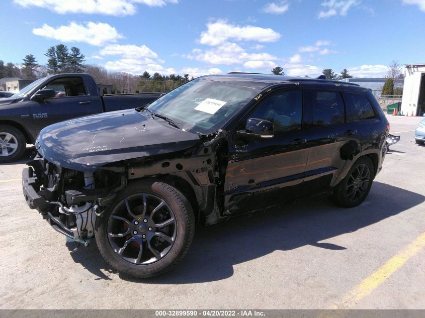 2021 JEEP GRAND CHEROKEE HIGH ALTITUDE 1C4RJFCG7MC534259