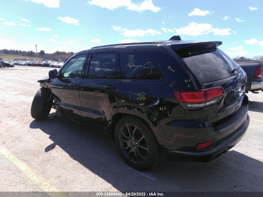 2021 JEEP GRAND CHEROKEE HIGH ALTITUDE 1C4RJFCG7MC534259