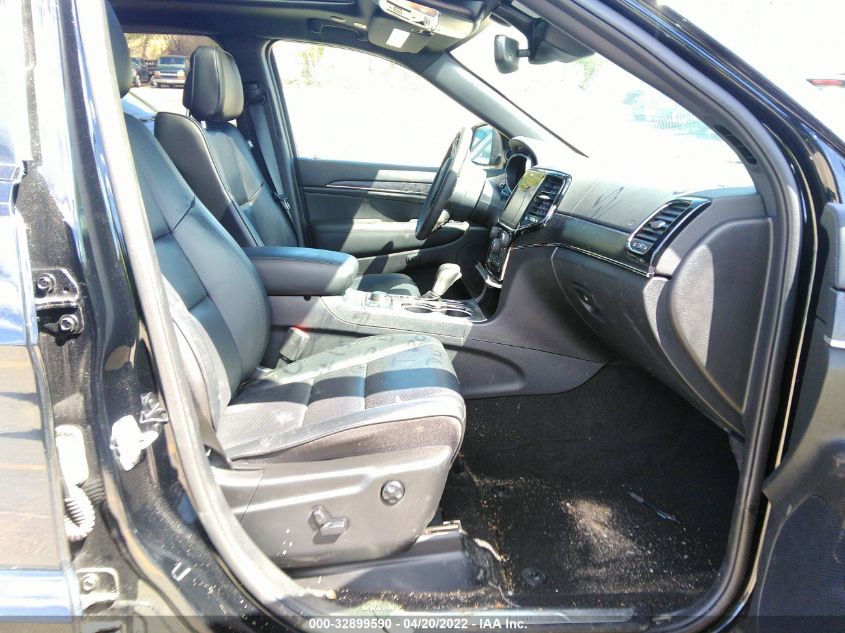 2021 JEEP GRAND CHEROKEE HIGH ALTITUDE 1C4RJFCG7MC534259